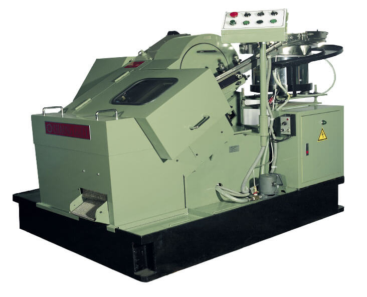 Automatic Thread Rolling Machine CGR-6R / CGR-8R